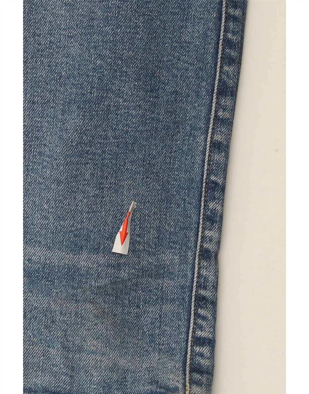 Jeans slim da uomo G-Star 3301 W36 L38 cotone blu