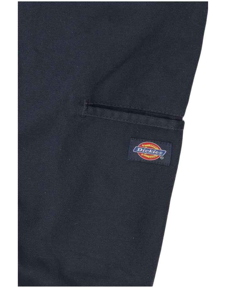 Pantaloncini chino da uomo Dickies W34 Large blu navy