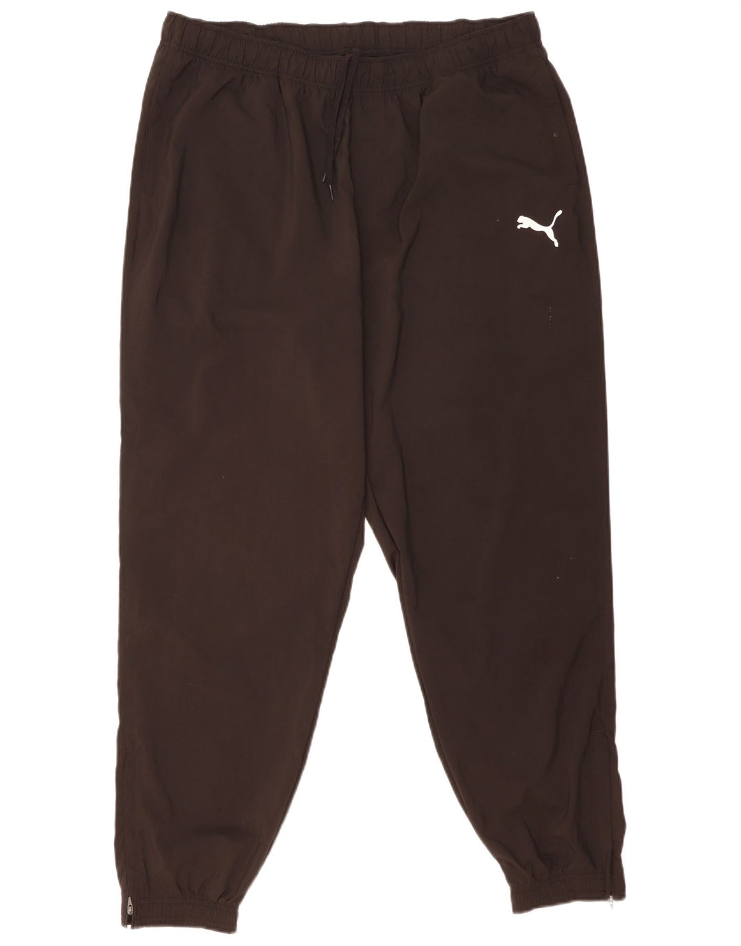 Pantaloni da tuta da uomo PUMA Joggers 2XL Poliestere nero