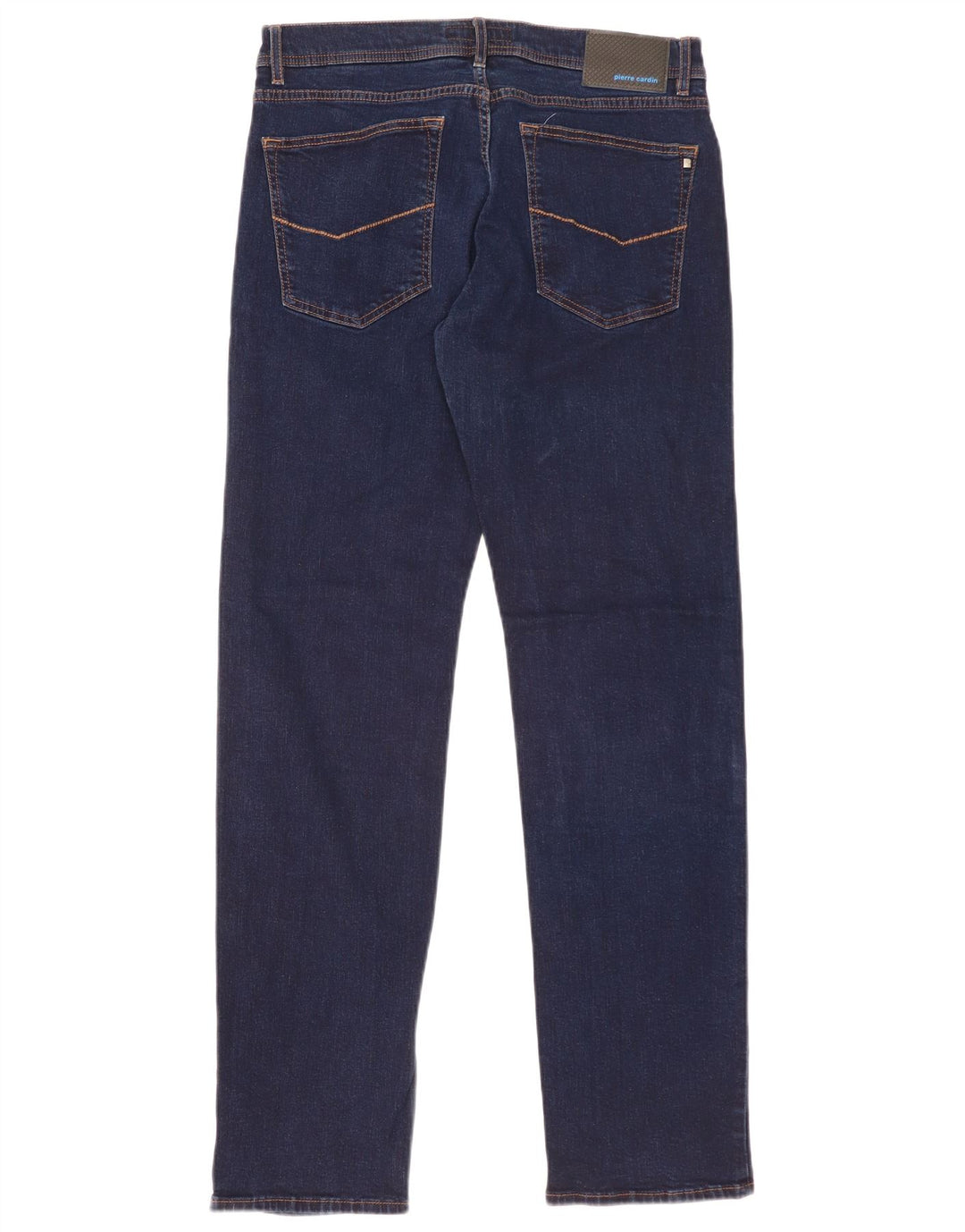 Jeans slim da uomo Pierre Cardin W34 L34 Blu navy