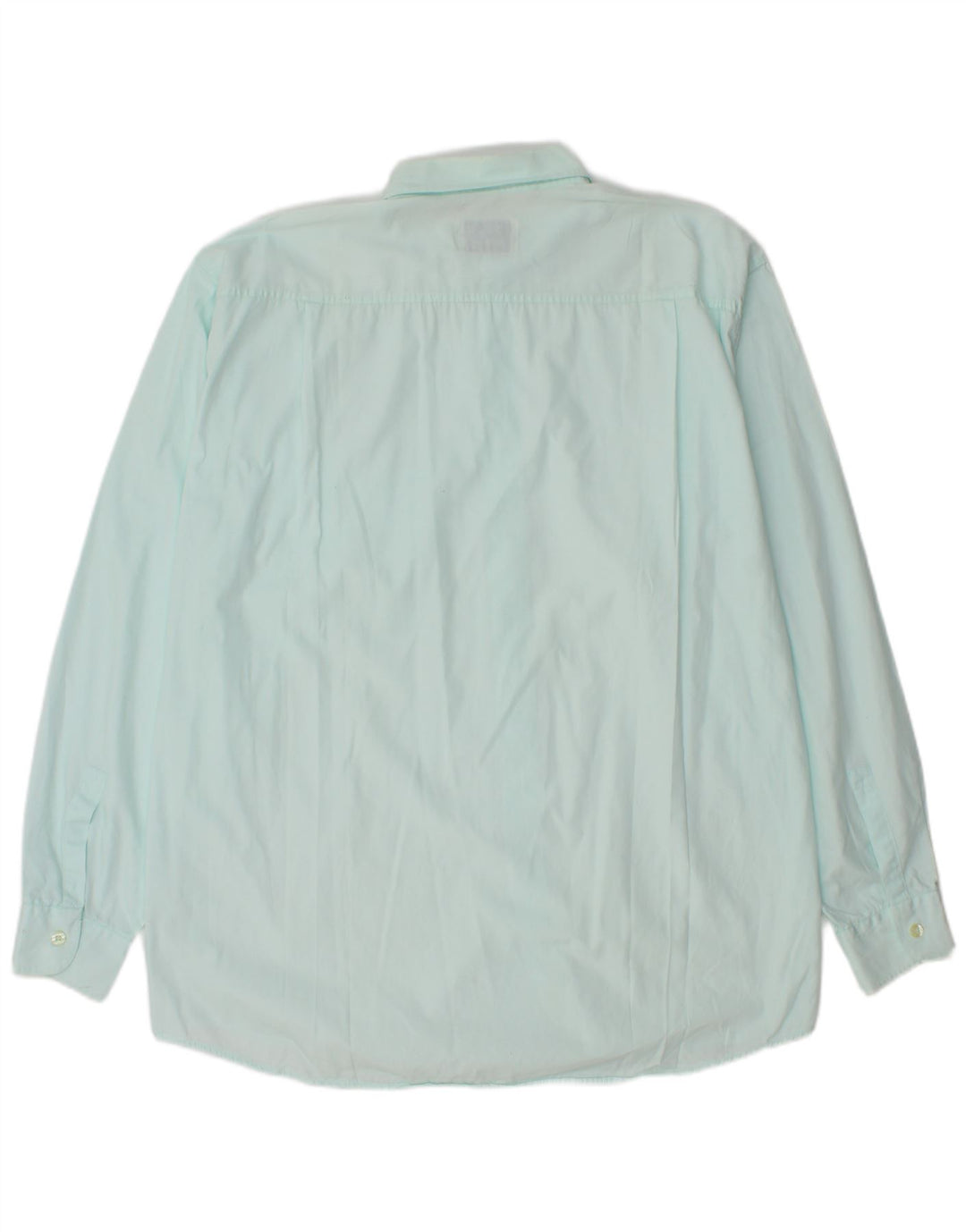 Camicia Levi's Uomo Large Turchese Cotone