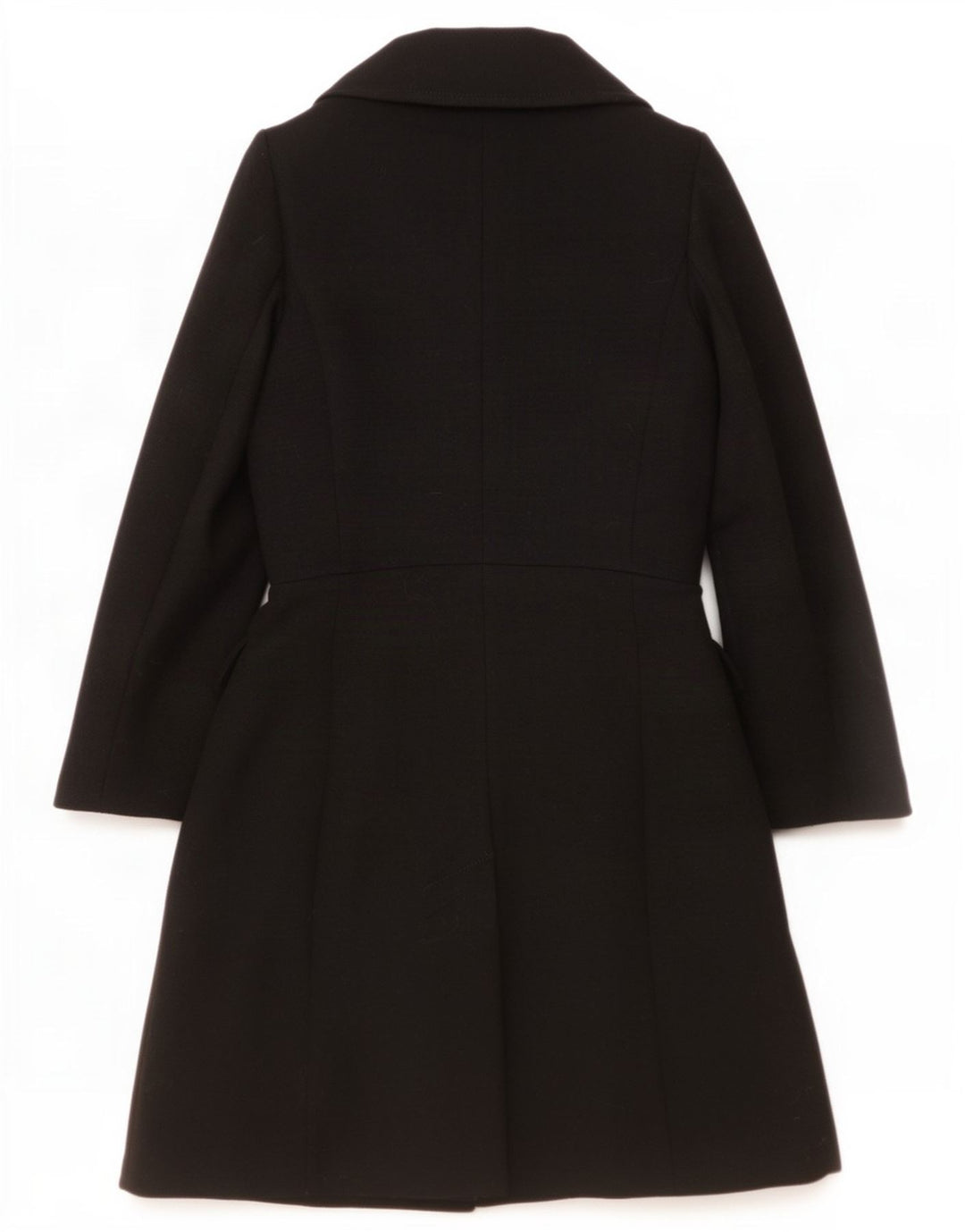 Cappotto da donna Max & Co. UK 10 piccolo acetato nero