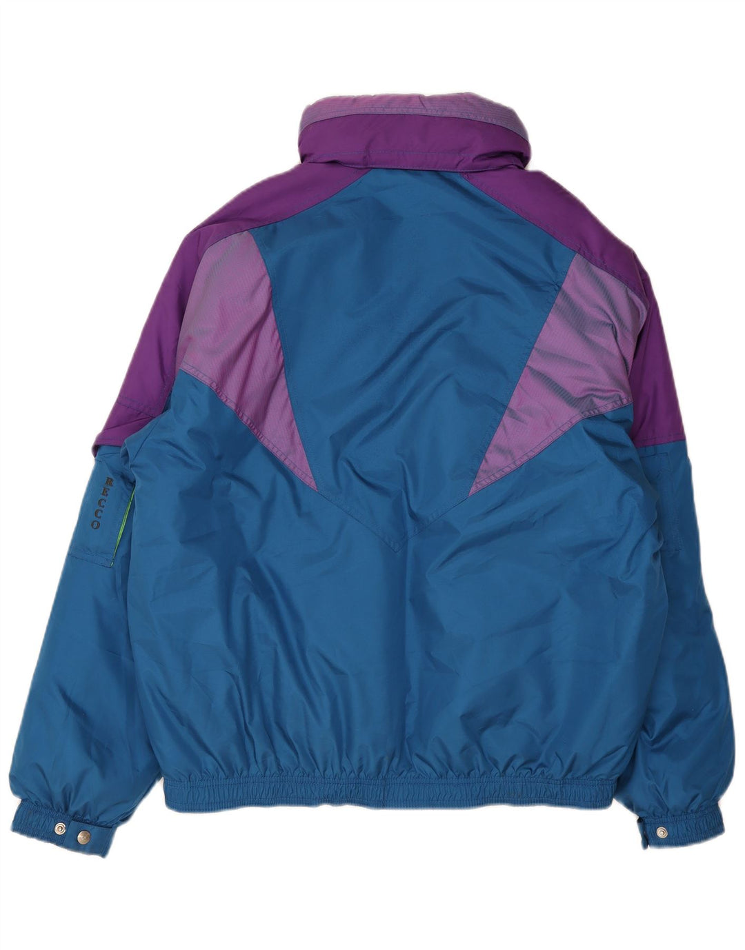 Giacca da sci da uomo Dubin US 42 XL Blu in poliestere color block