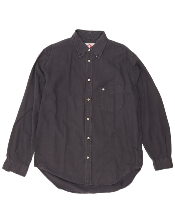 Camicia da vela da uomo Murphy & Nye grande grigia