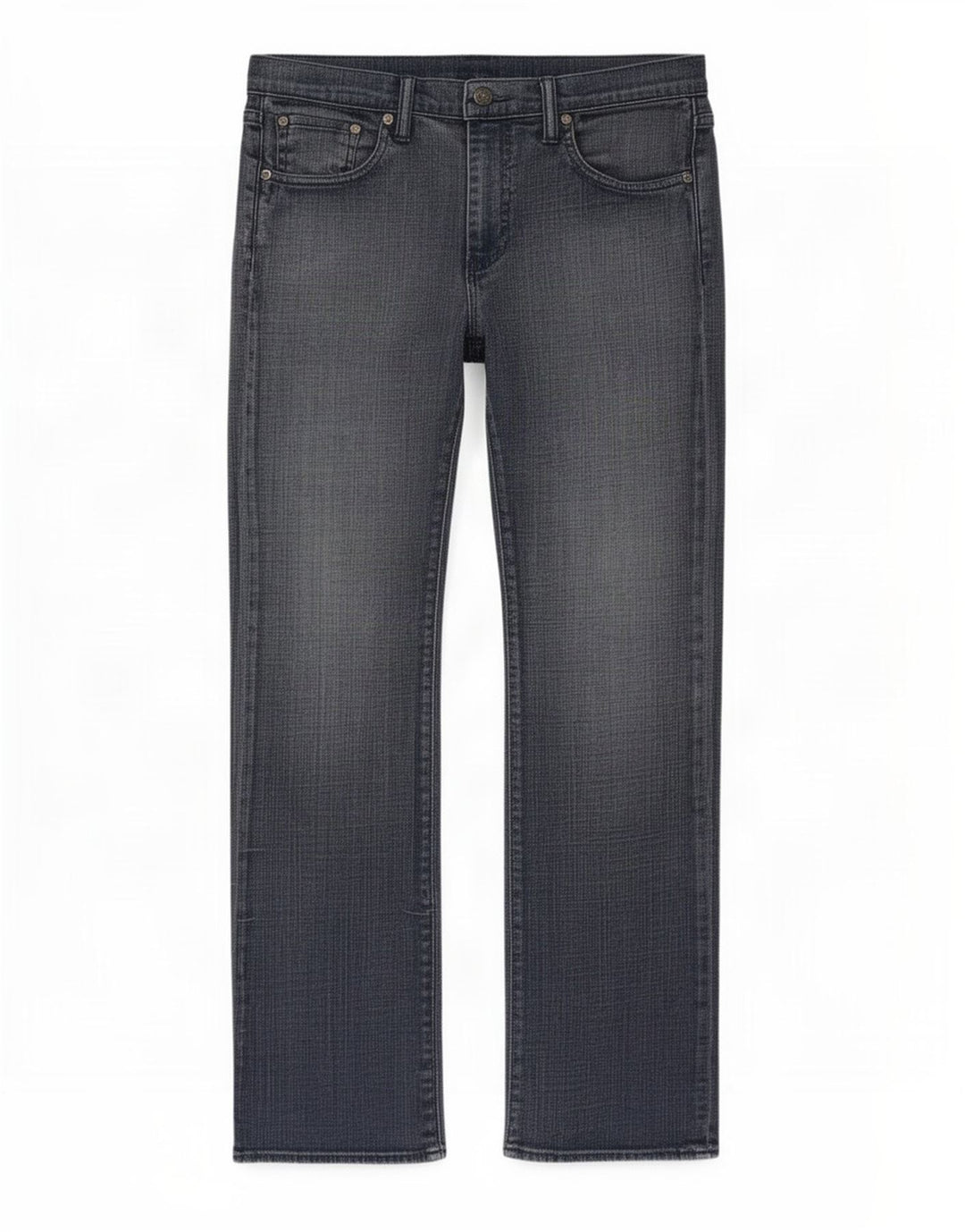 Levi's Uomo 527 Jeans Bootcut W34 L32 Cotone Blu