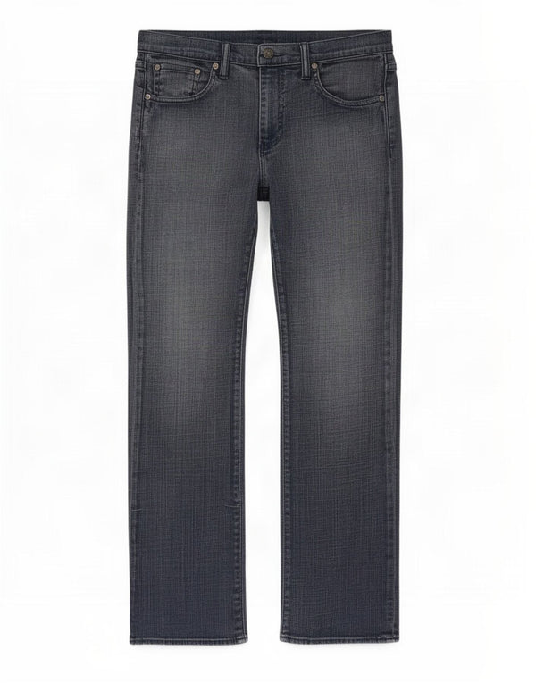 Levi's Mens 527 Bootcut Jeans W34 L32 Blue Cotton
