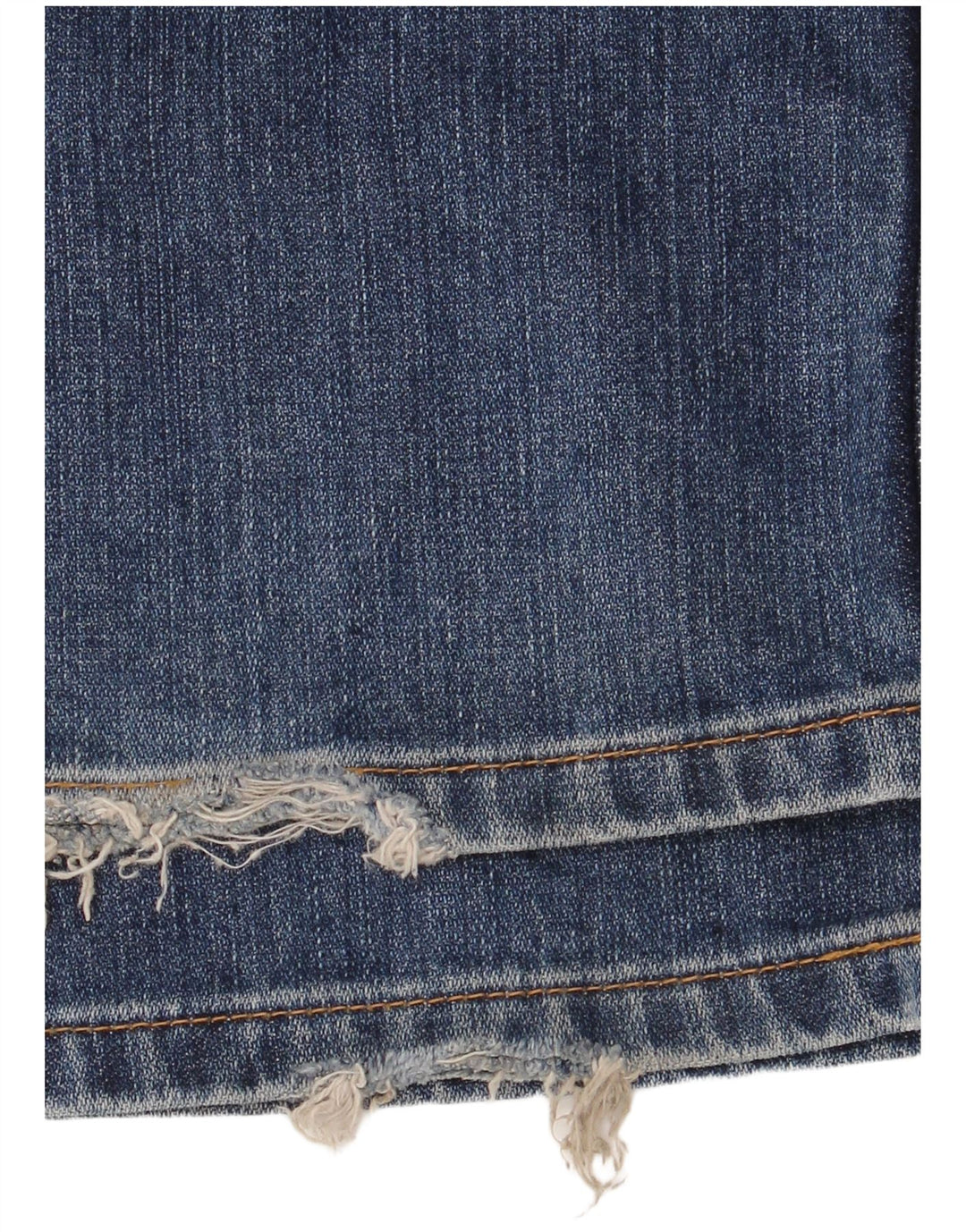 Jeans dritti Evolution da uomo Wrangler W32 L34 cotone blu