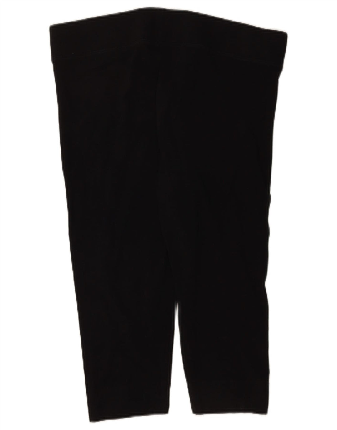 Leggings Capri da donna Marks & Spencer UK 16 grande cotone nero