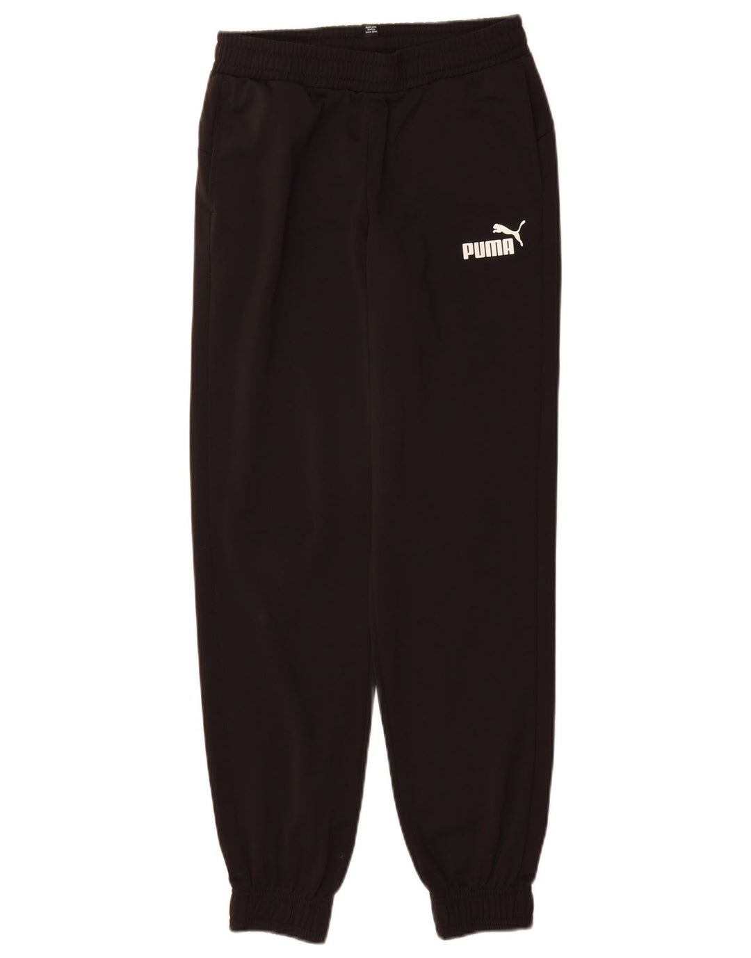 Pantaloni da tuta da ragazzo Puma Joggers 13-14 anni Neri