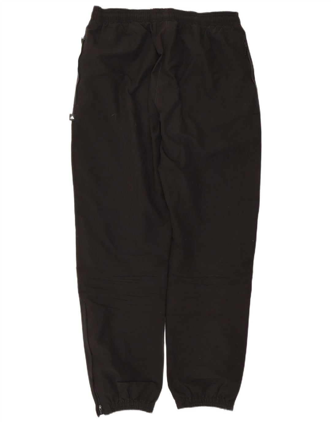 Pantaloni da tuta da uomo ADIDAS Joggers piccoli in poliestere nero