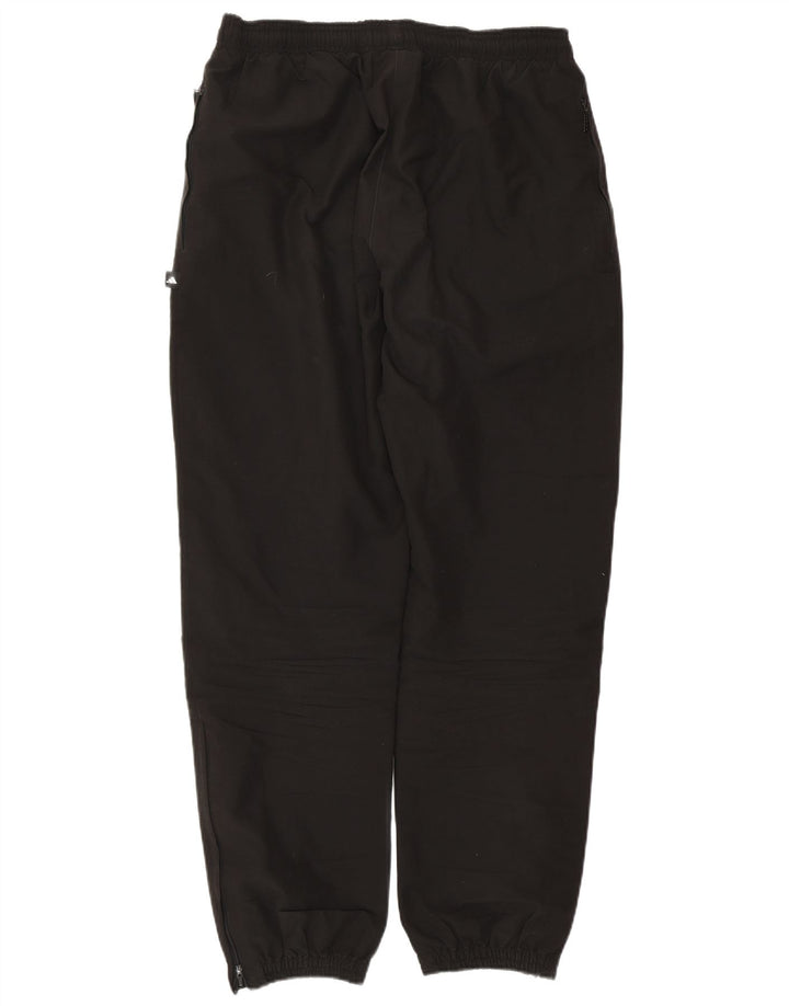 Pantaloni da tuta da uomo ADIDAS Joggers piccoli in poliestere nero