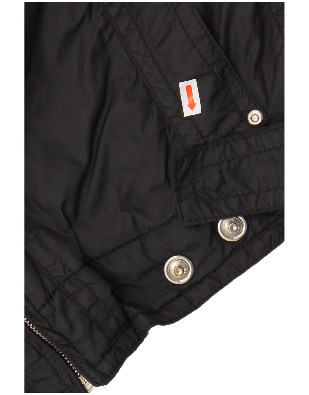 Giacca utilitaria da uomo ZARA UK 38 media nera