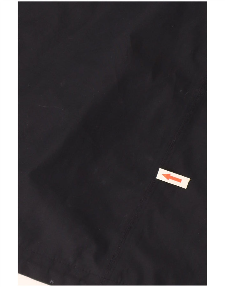 Giacca Parka con cappuccio da donna Barbour UK 14 Large in poliestere blu navy