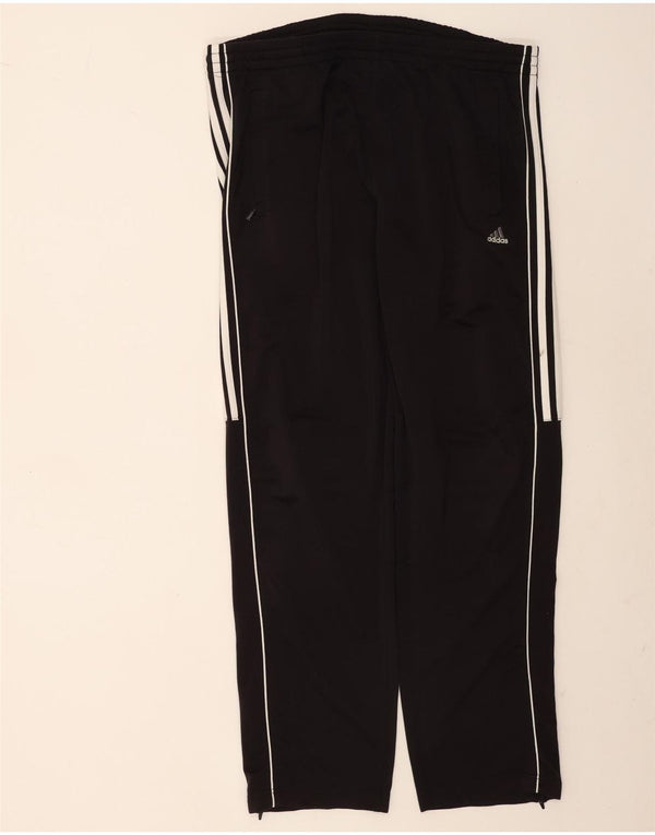 Pantaloni da tuta da uomo Adidas XL poliestere nero