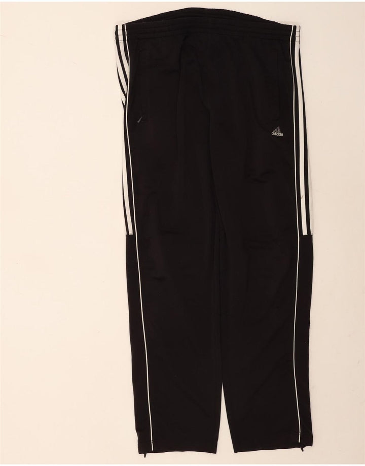 Pantaloni da tuta da uomo Adidas XL poliestere nero