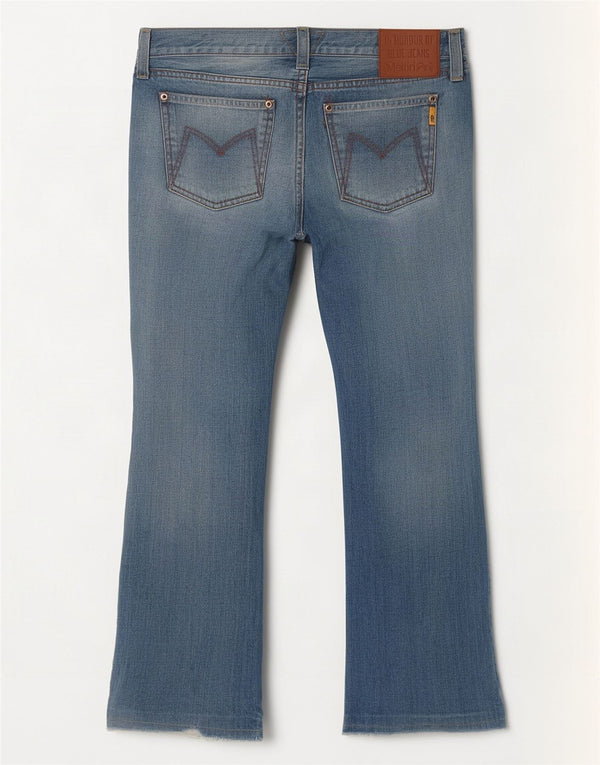 Jeans Nicole Bootcut da donna Meltin' Pot W30 L28 Blu