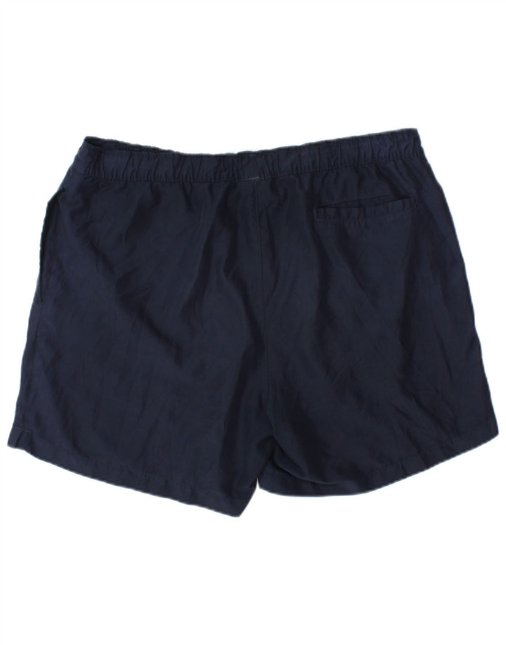 Pantaloncini da bagno da uomo Champion 2XL Blu navy
