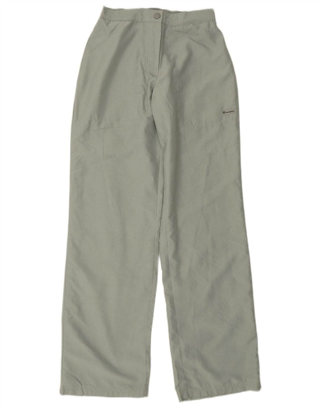 Pantaloni giacca a vento da donna Champion UK 8 Small Poliestere grigio