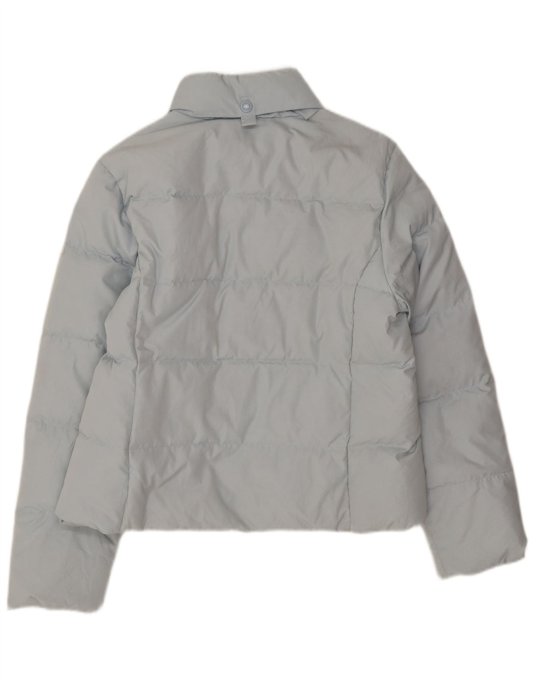 Giacca imbottita con cappuccio da donna Champion UK 12 Poliestere blu medio