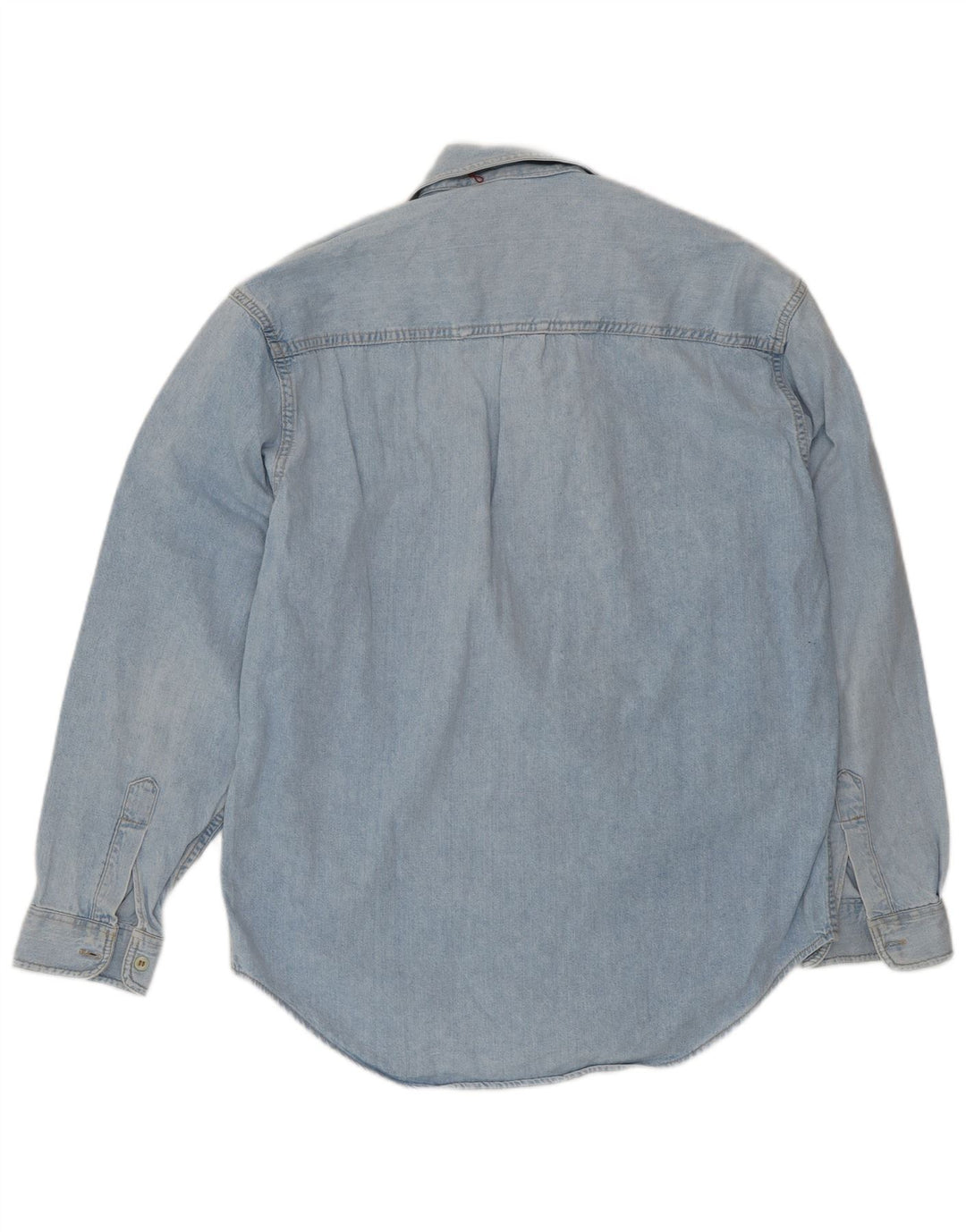 Camicia di jeans da uomo Charro blu medio