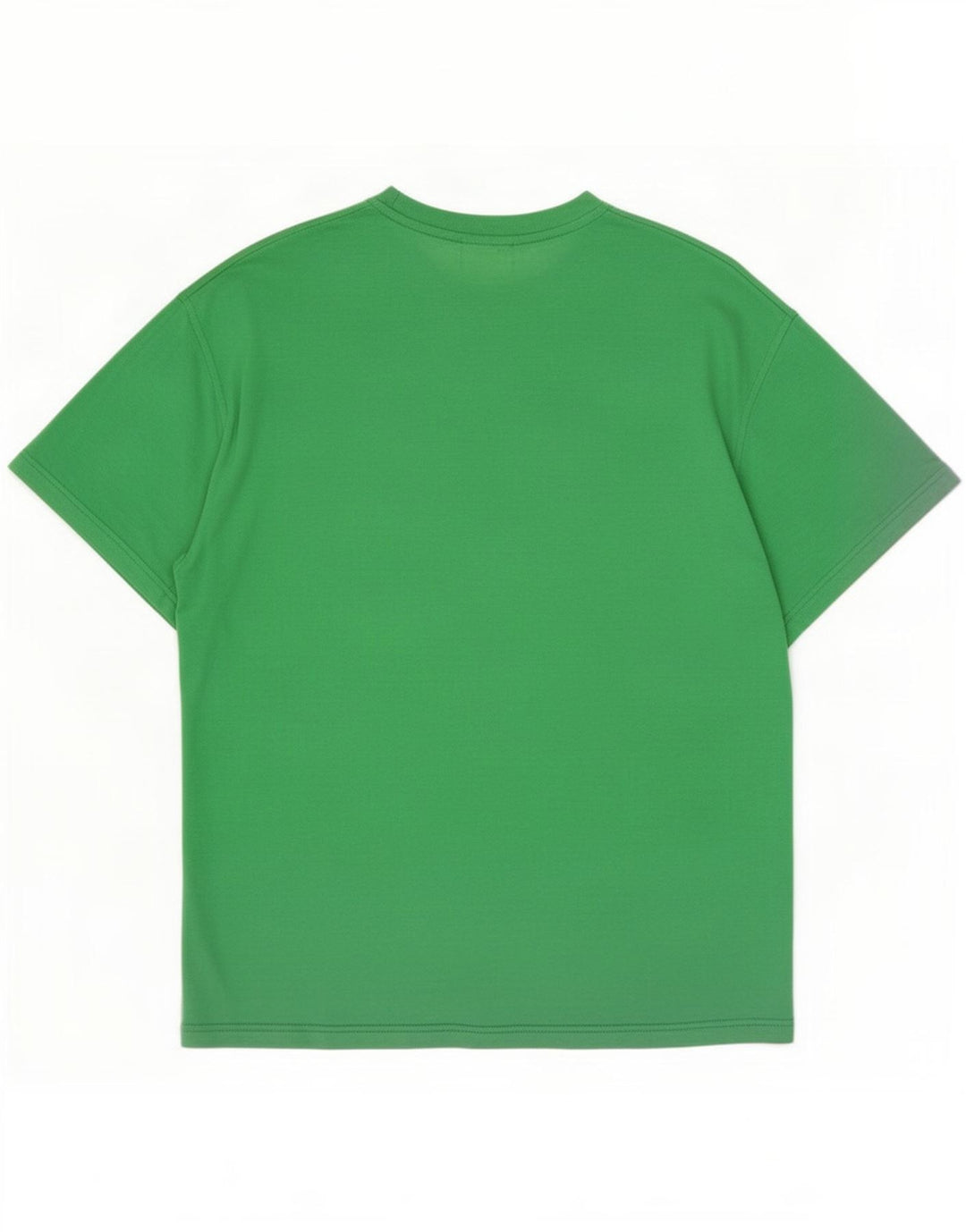 T-shirt grafica da uomo Umbro Top in cotone verde medio