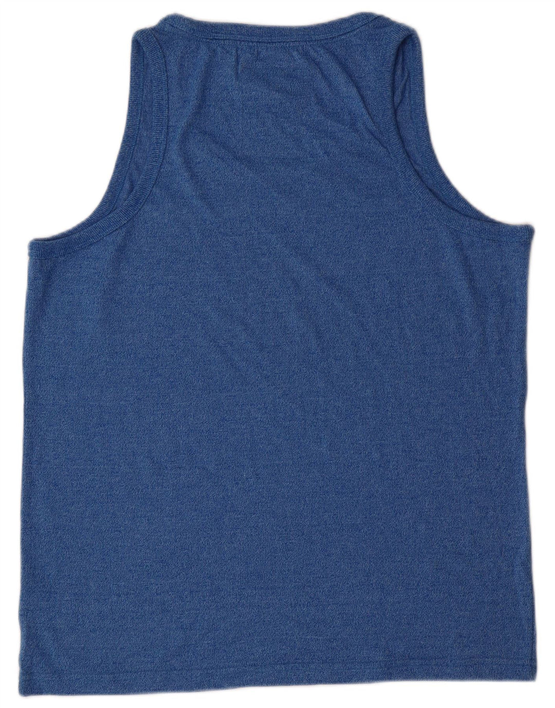 Canotta grafica da uomo SUPERDRY 2XL cotone blu