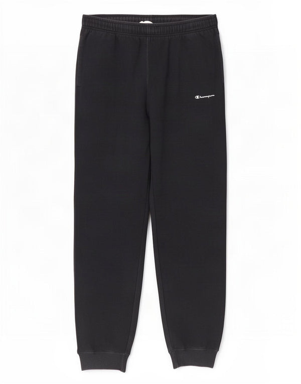 Pantaloni da tuta da uomo Champion Joggers XL Blu Navy Cotone