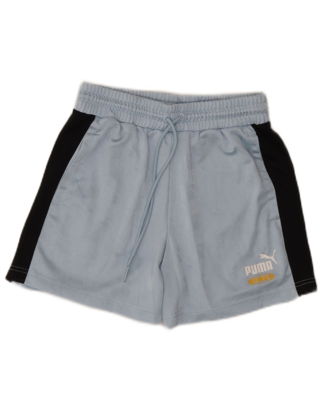 Pantaloncini sportivi da uomo Puma UK 10 Small Blue Colourblock