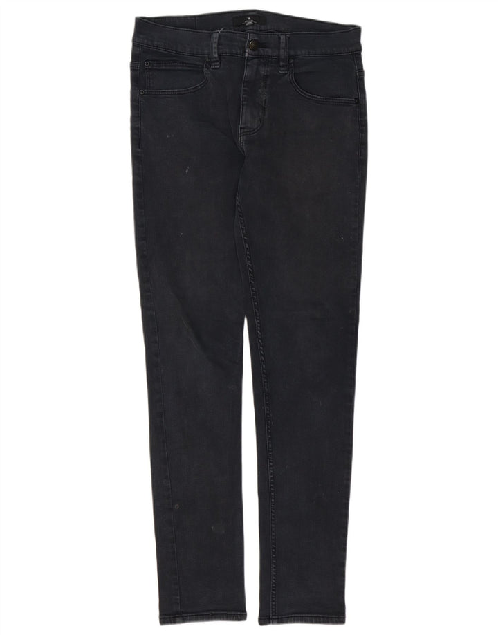 Jeans slim da uomo Rip Curl W30 L30 neri