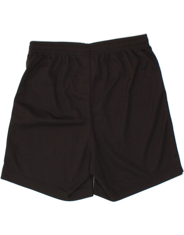 PUMA Mens Sport Shorts Medium Black Polyester Vintage Puma and Second-Hand Puma from Messina Hembry 
