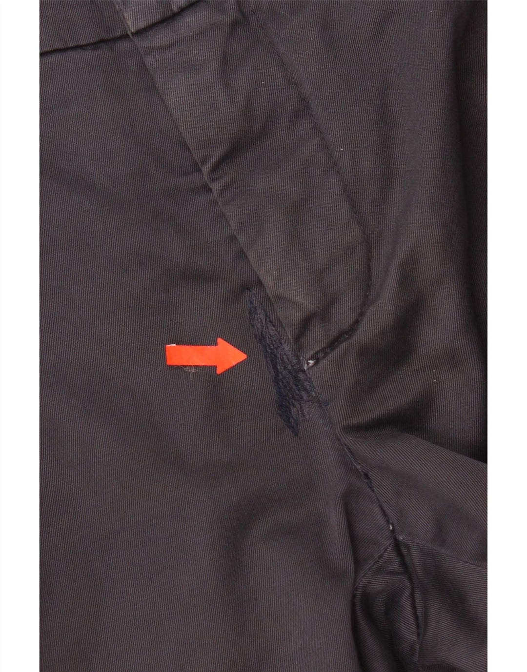 Pantaloni chino slim da uomo Dondup W35 L33 in cotone grigio