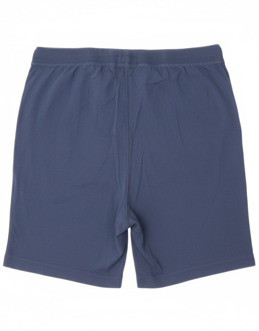 CHAMPION Mens Sport Shorts Small  Navy Blue Cotton
