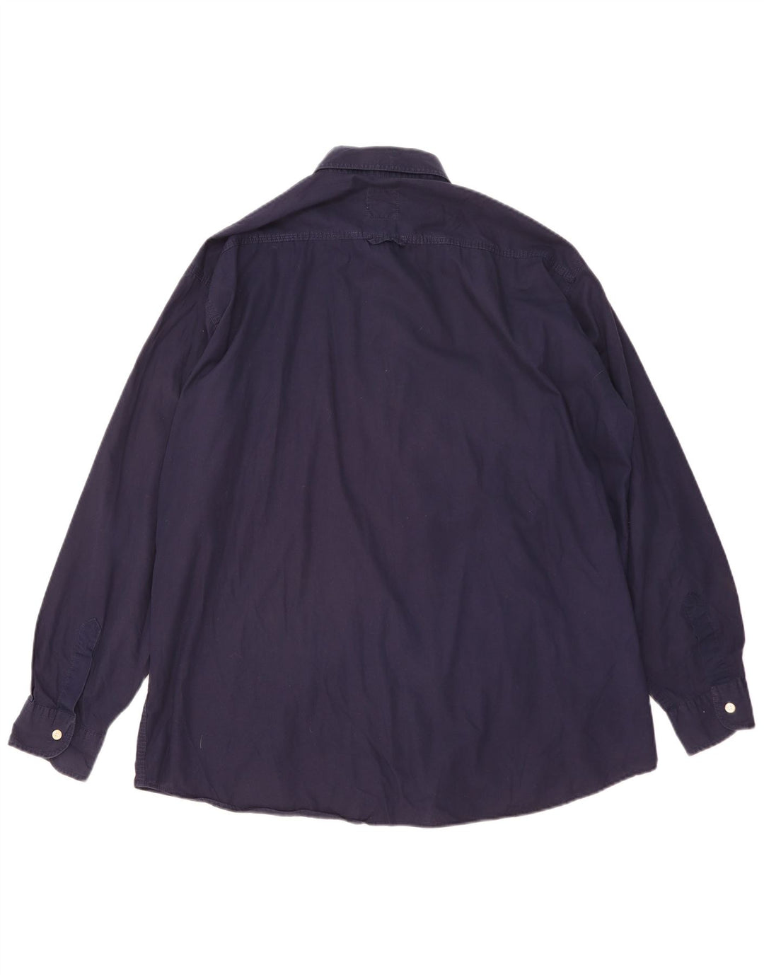 Camicia da uomo Levi's 2XL in cotone blu navy