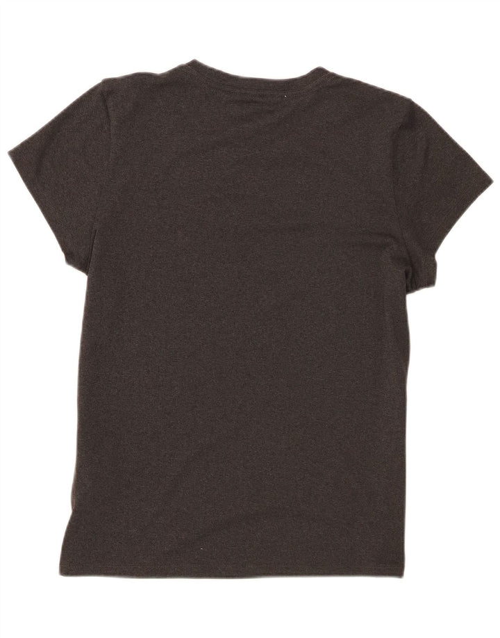 T-shirt da donna The North Face Top UK 14 Large Grigio Poliestere