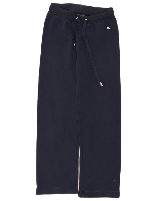 Pantaloni da tuta da donna Champion UK 12 Medio Blu Navy Cotone