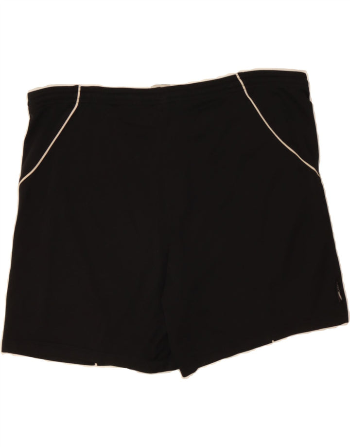 ADIDAS Mens Clima 365 Sport Shorts Medium  Black Polyester Vintage Adidas and Second-Hand Adidas from Messina Hembry 
