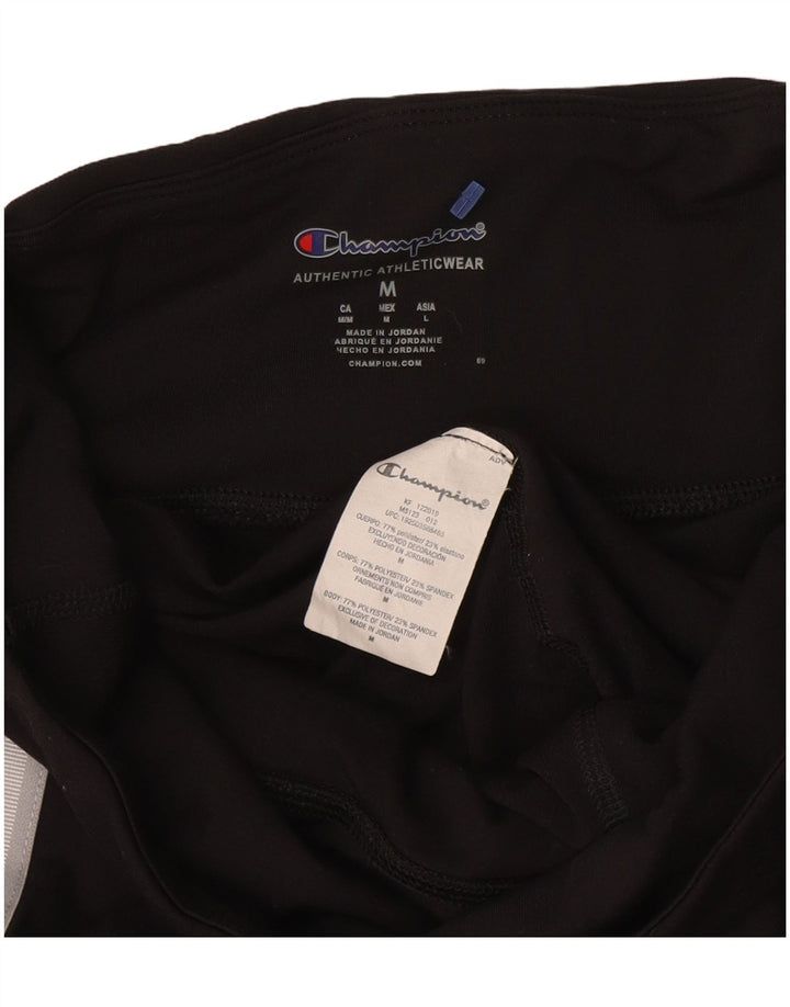 Leggings da donna CHAMPION UK 12 Poliestere nero medio