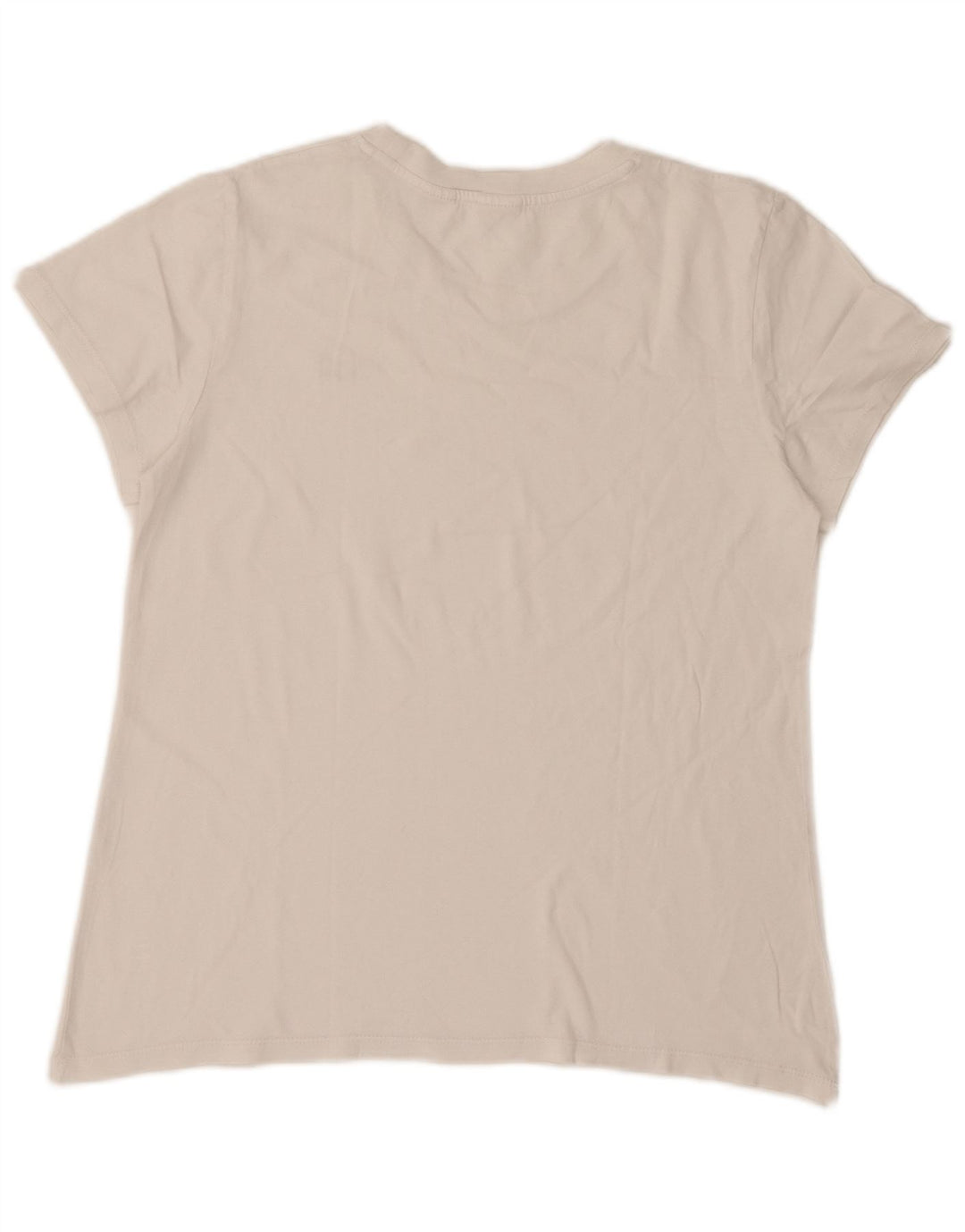 T-shirt da donna LEVI'S UK 14 media bianca