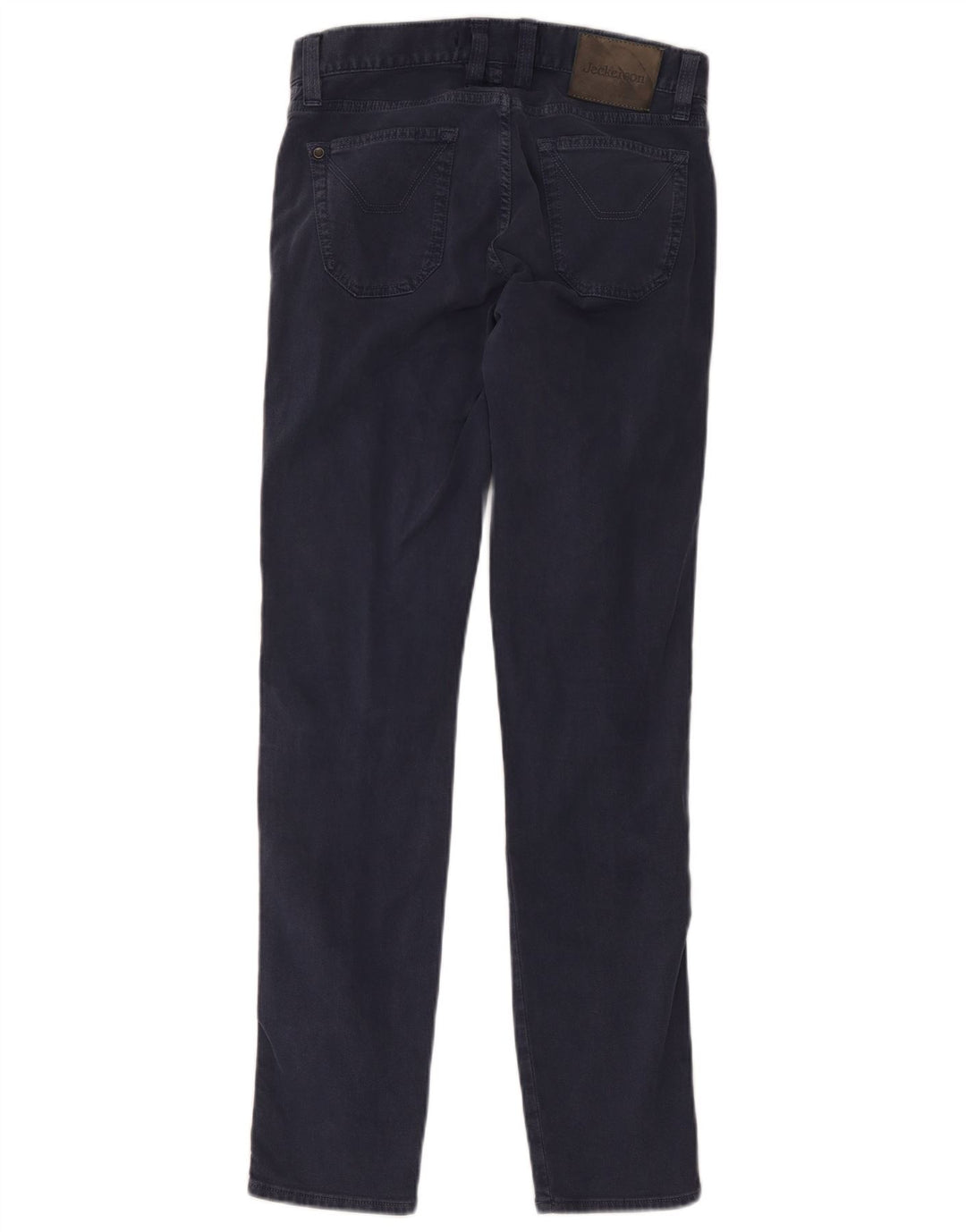 Jeans slim da uomo Jeckerson W29 L30 cotone blu navy
