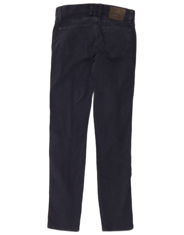 Jeans slim da uomo Jeckerson W29 L30 cotone blu navy