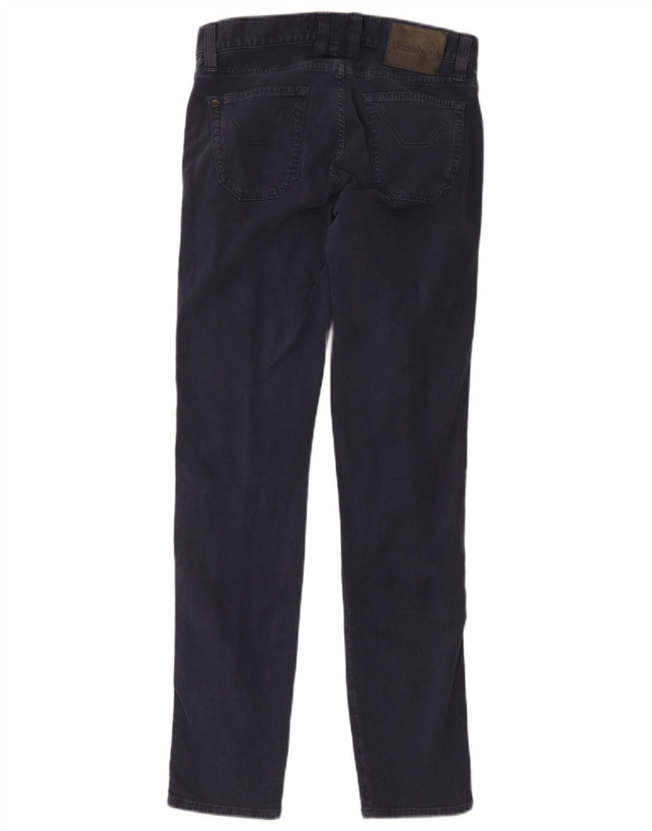 Jeans slim da uomo Jeckerson W29 L30 cotone blu navy