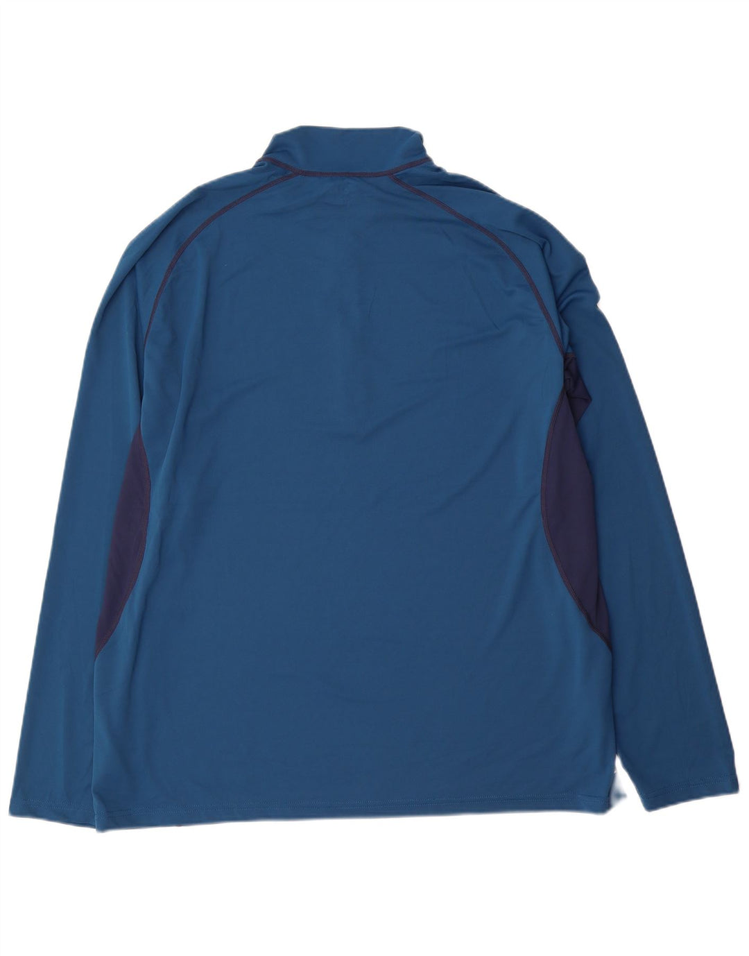 Berghaus - Tuta da uomo pullover con zip e collo, 2XL, colore blu