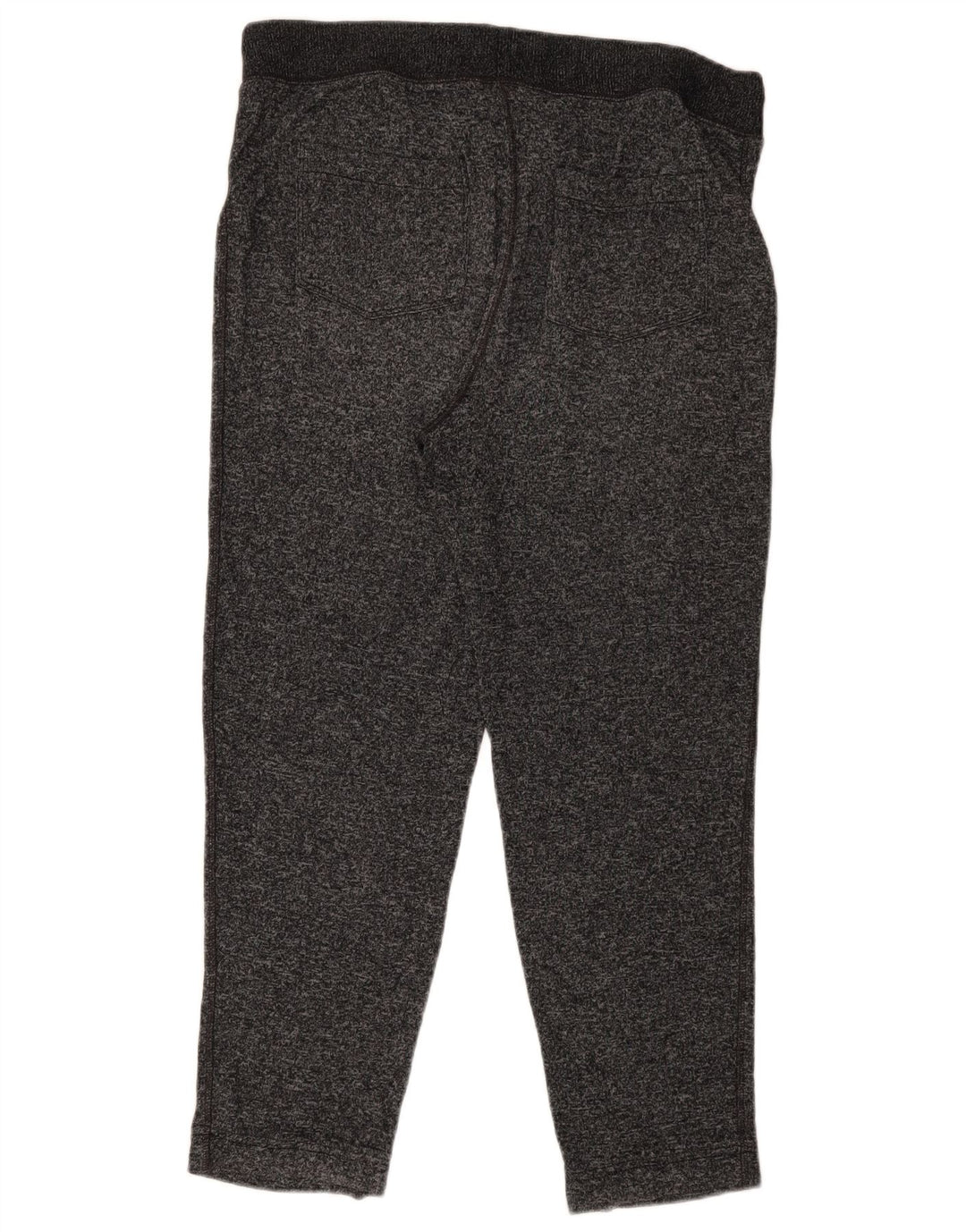 Pantaloni da tuta da donna J. Crew UK 16 Large Grigio screziato in viscosa