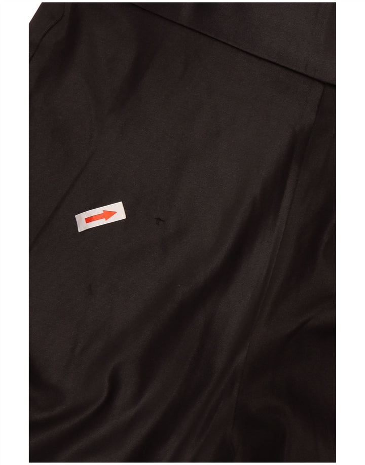 Leggings Zara da donna UK 8 Small poliestere nero
