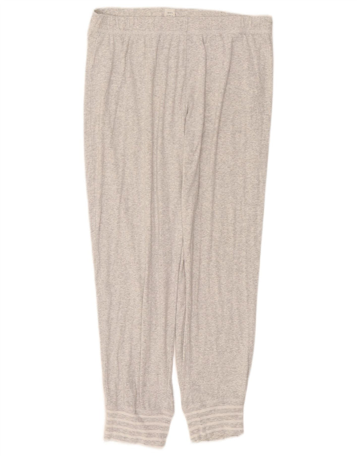 Pantaloni da tuta da donna John Lewis Joggers UK 14 Grigio medio chiazzato