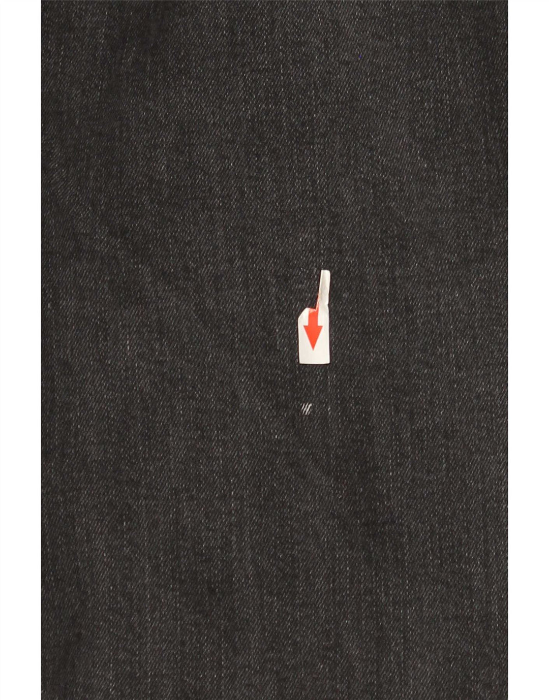 Jeans Levi's Uomo 511 Slim W38 L34 Cotone Nero