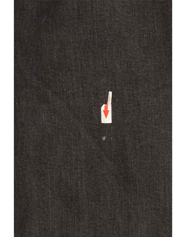 Jeans Levi's Uomo 511 Slim W38 L34 Cotone Nero