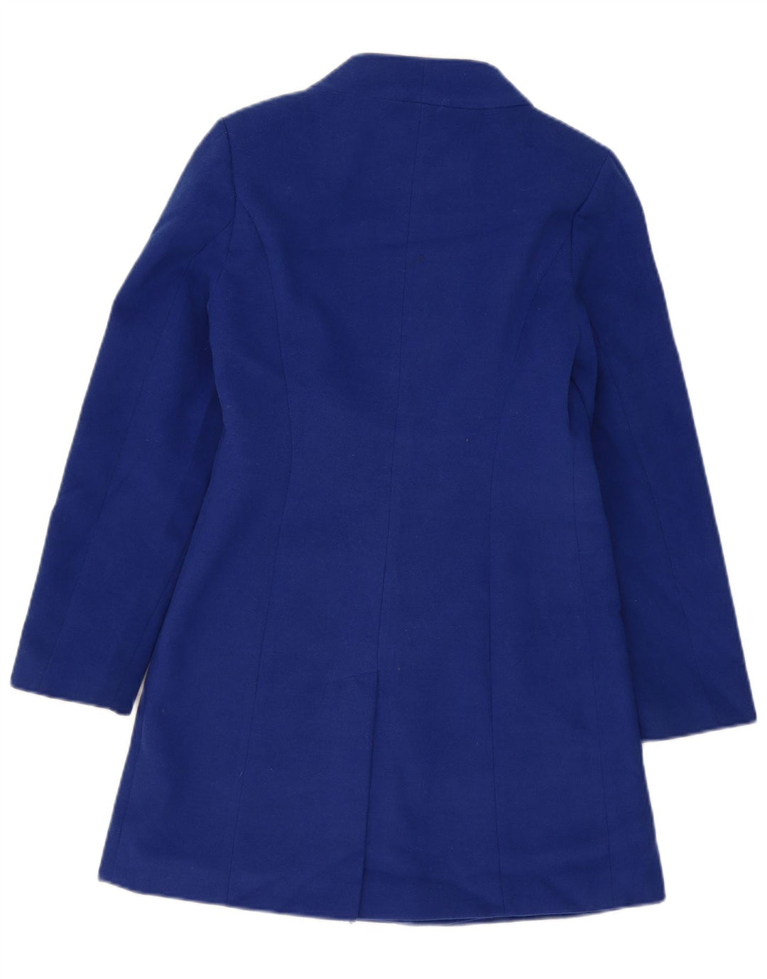 Soprabito da donna Marks & Spencer UK 8 piccolo poliestere blu
