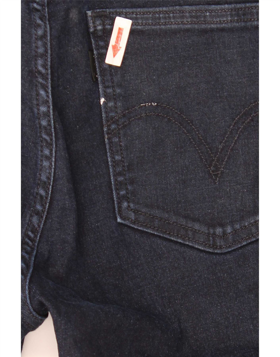 Jeans skinny da donna Levi's W32 L32 in cotone blu navy