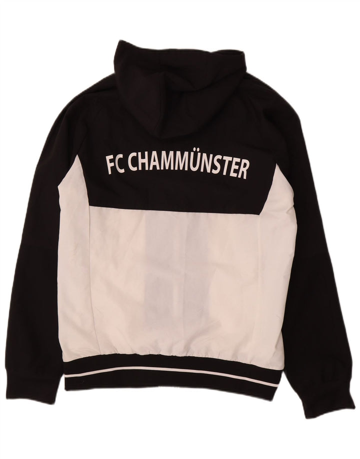 ADIDAS Giacca da uomo con grafica Climalite Graphic, giacca media nera